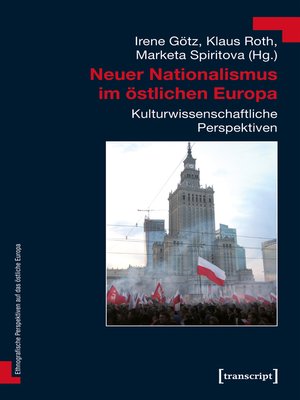 cover image of Neuer Nationalismus im östlichen Europa